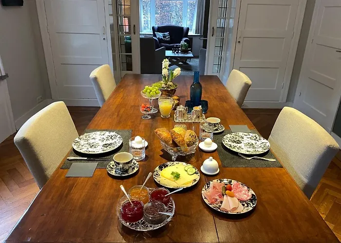 Bed & Breakfast Florentino Eindhoven